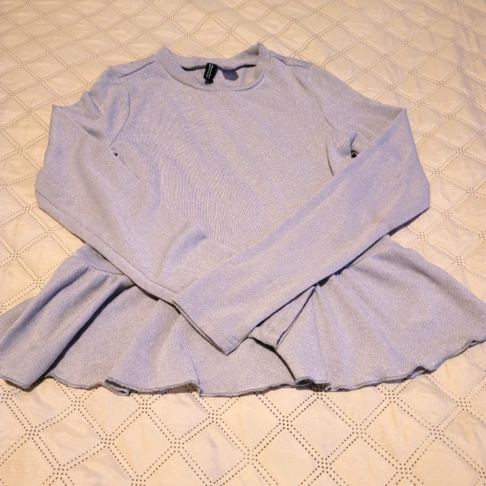 Junior Top Gently Worn size Small